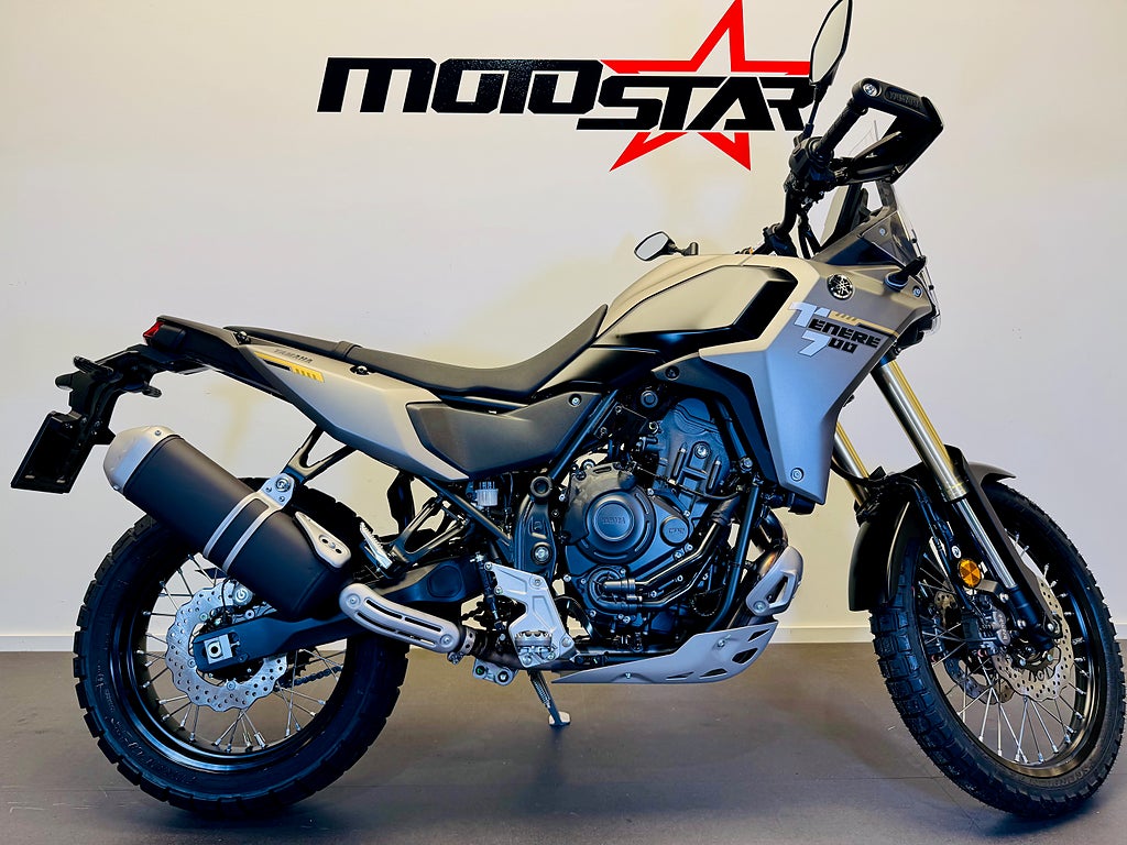Yamaha Tenere 700 Low Omgående leverans