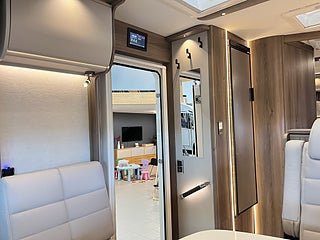 Husbil-integrerad Kabe IMPERIAL 790 LQB 14 av 30
