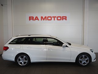 Kombi Mercedes-Benz E 4 av 22