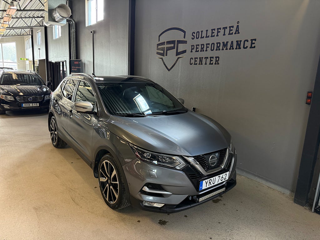 Nissan Qashqai 1.2 DIG-T XTRONIC-CVT Tekna+ Euro 6