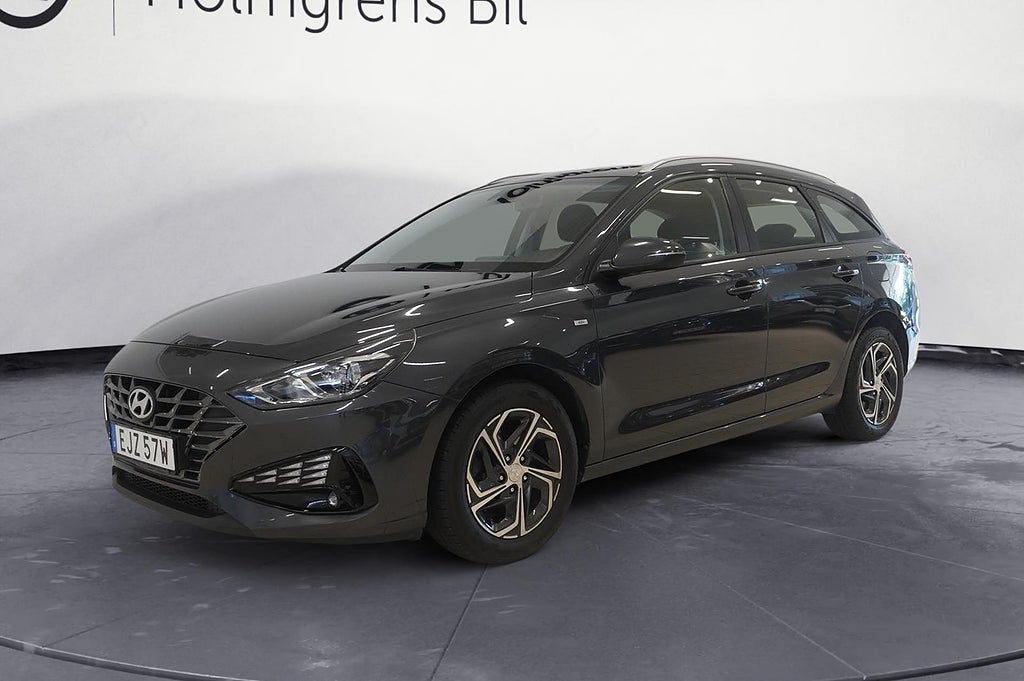 Hyundai i30 1.0 T-GDi 120hk MHEV Essential