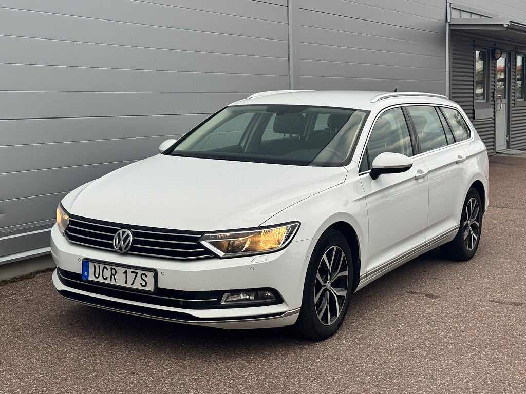 Volkswagen Passat Sportscombi 2.0 TDI DPF SCR GT Euro 6