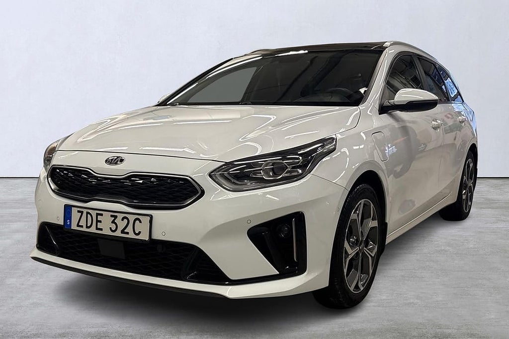 Kia Ceed Sportswagon Plug-in Hybrid SW