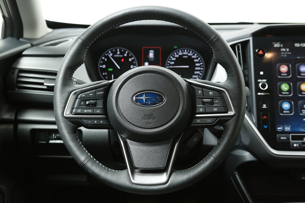 Subaru Crosstrek 2.0i e-Boxer Limited AWD CVT | Låg Skatt 2025