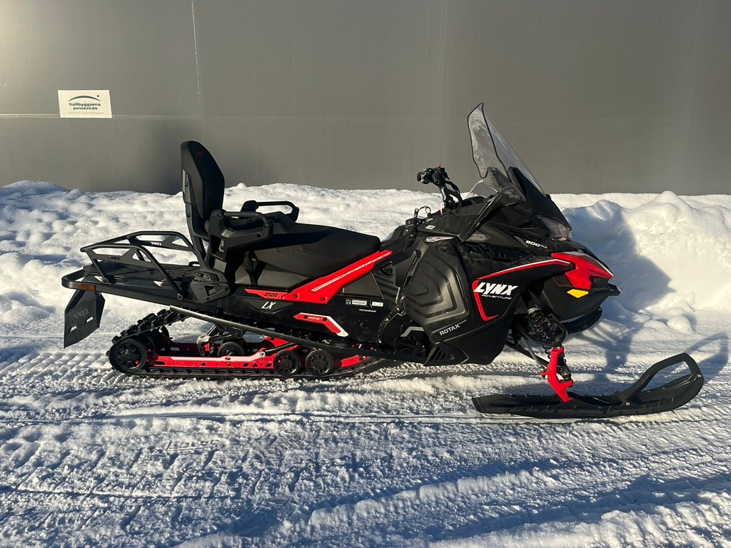 Lynx Adventure LX 600 ACE -25 *119Mil* 