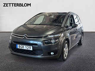 Kombi Citroën C4 Picasso