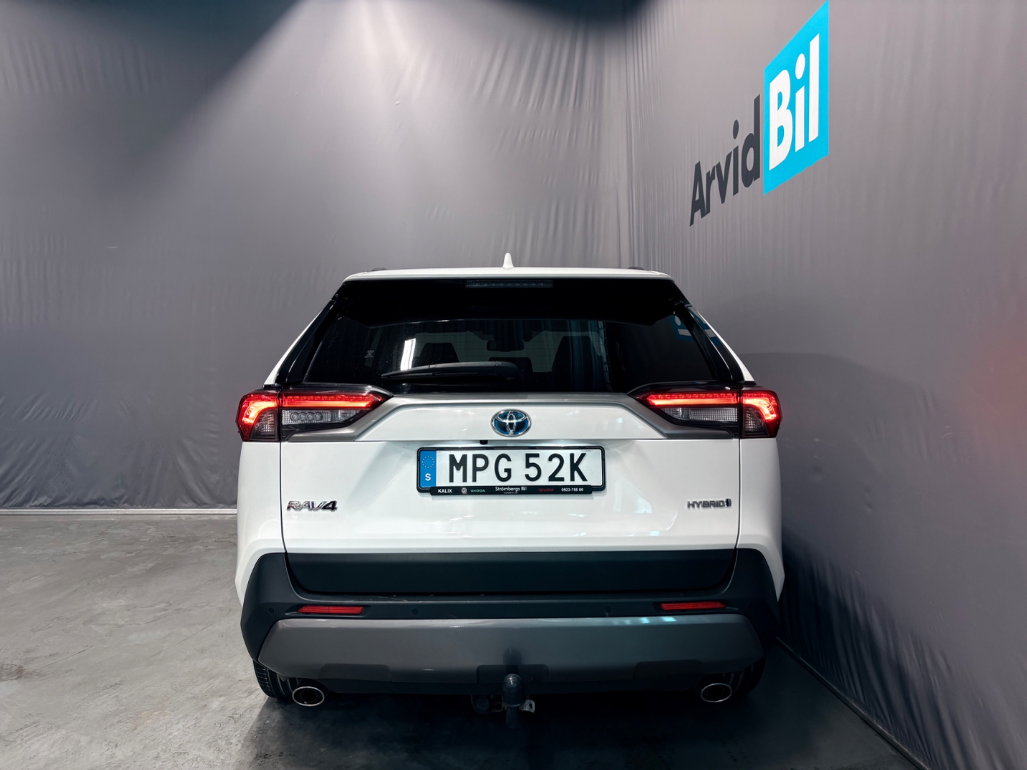 Toyota RAV4 2020, bild 6/10