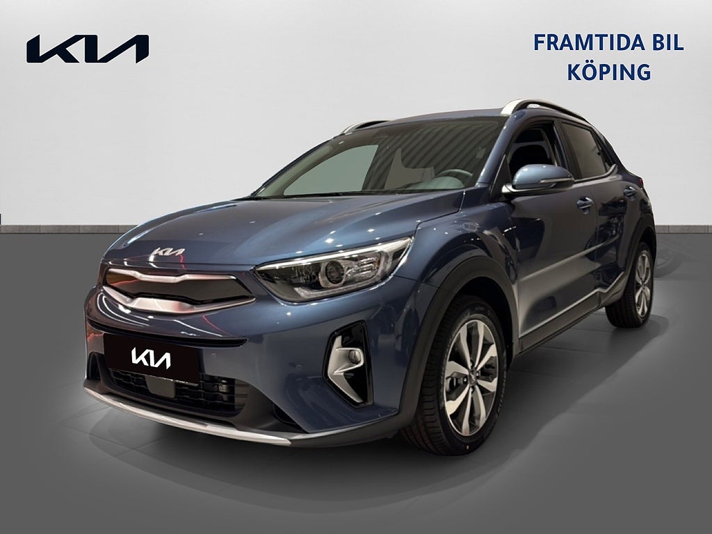 Kia Stonic Privatleasing Inkl Serviceavtal Från 4092kr/mån