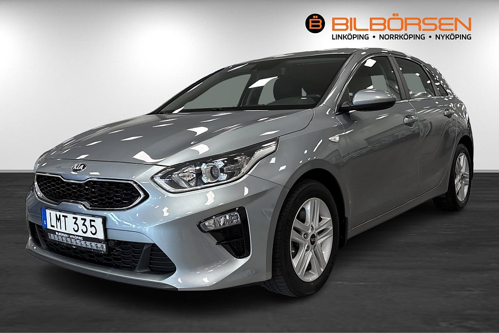 Kia Ceed 1.0 T-GDI Action 