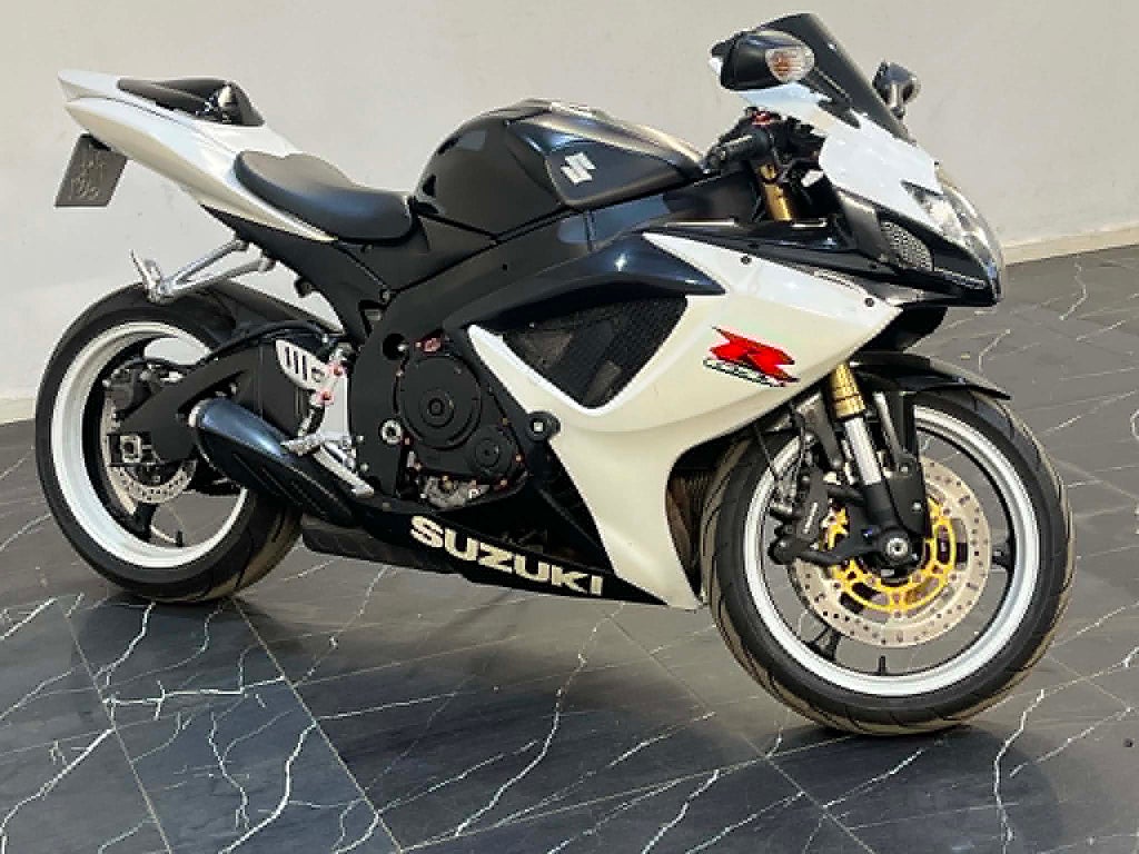 Suzuki Cycles GSX-R600 0.6