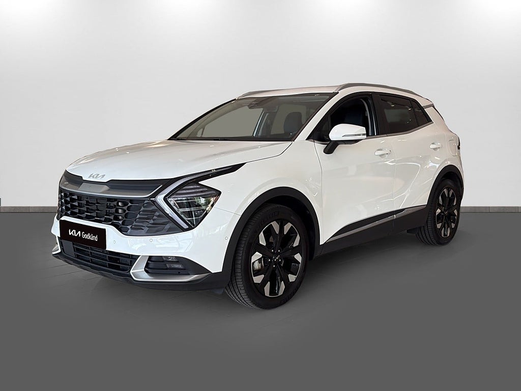 Kia Sportage PLUG-IN HYBRID ADVANCE