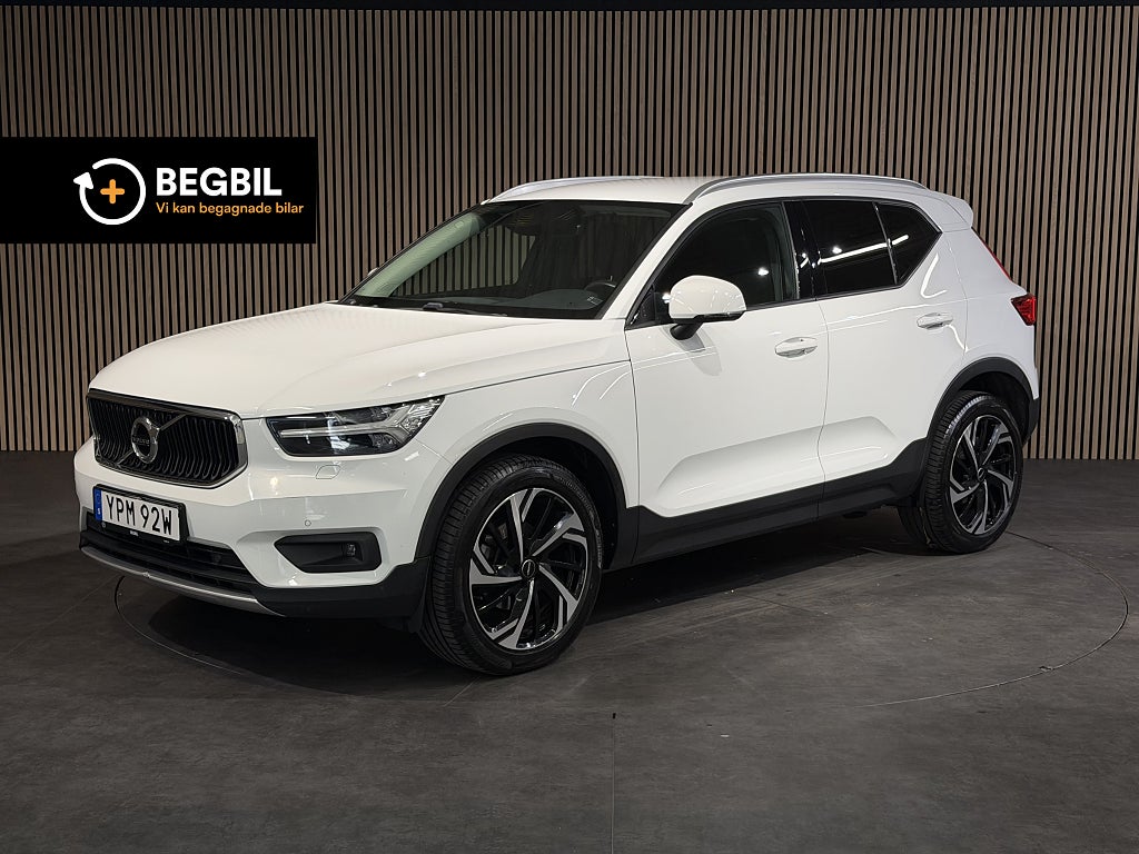Volvo XC40 D3 Momentum Advanced/H&K/Drag/Carplay/Värmare