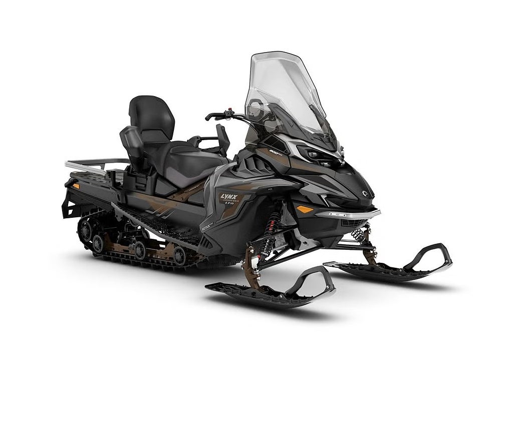 Lynx Commander Limited 900 Ace Turbo 130hk 10" Skärm *Spara 20 000kr*