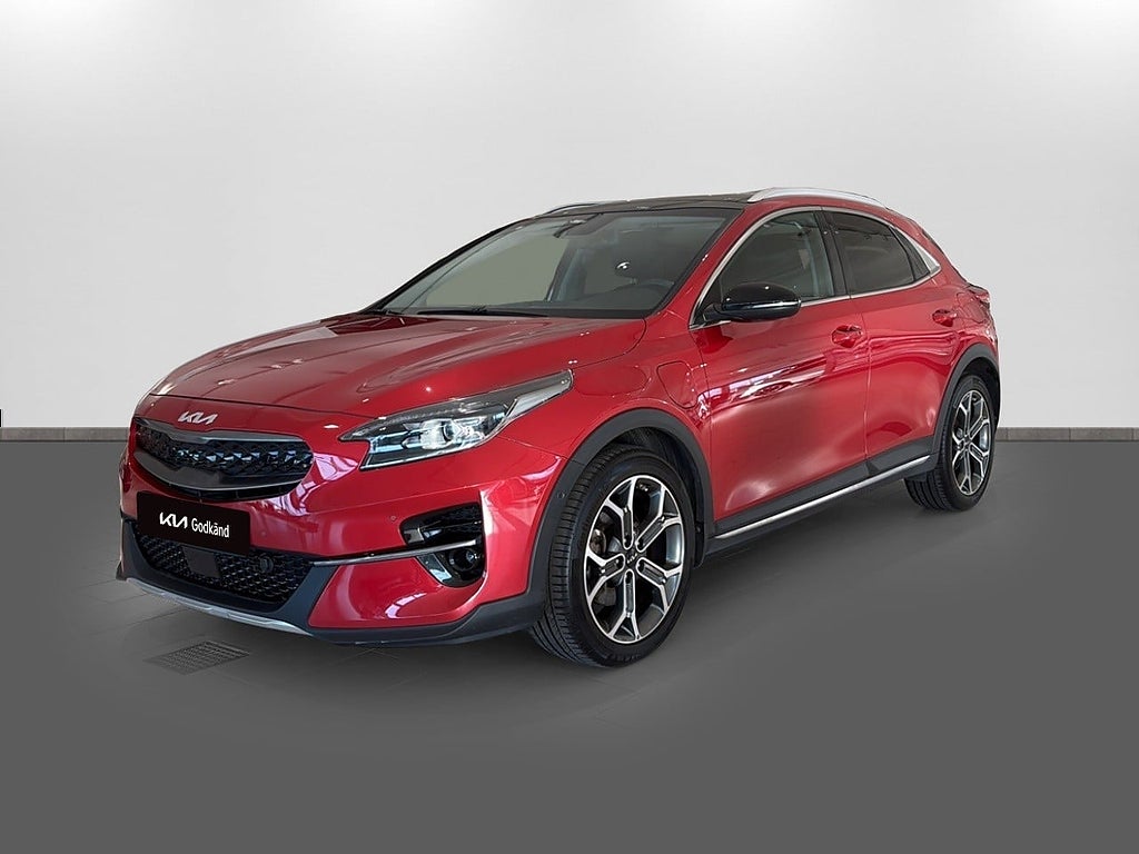 Kia Xceed PLUG-IN HYBRID ADVANCE PLUSPAKET 2