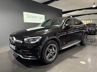 SUV Mercedes-Benz GLC