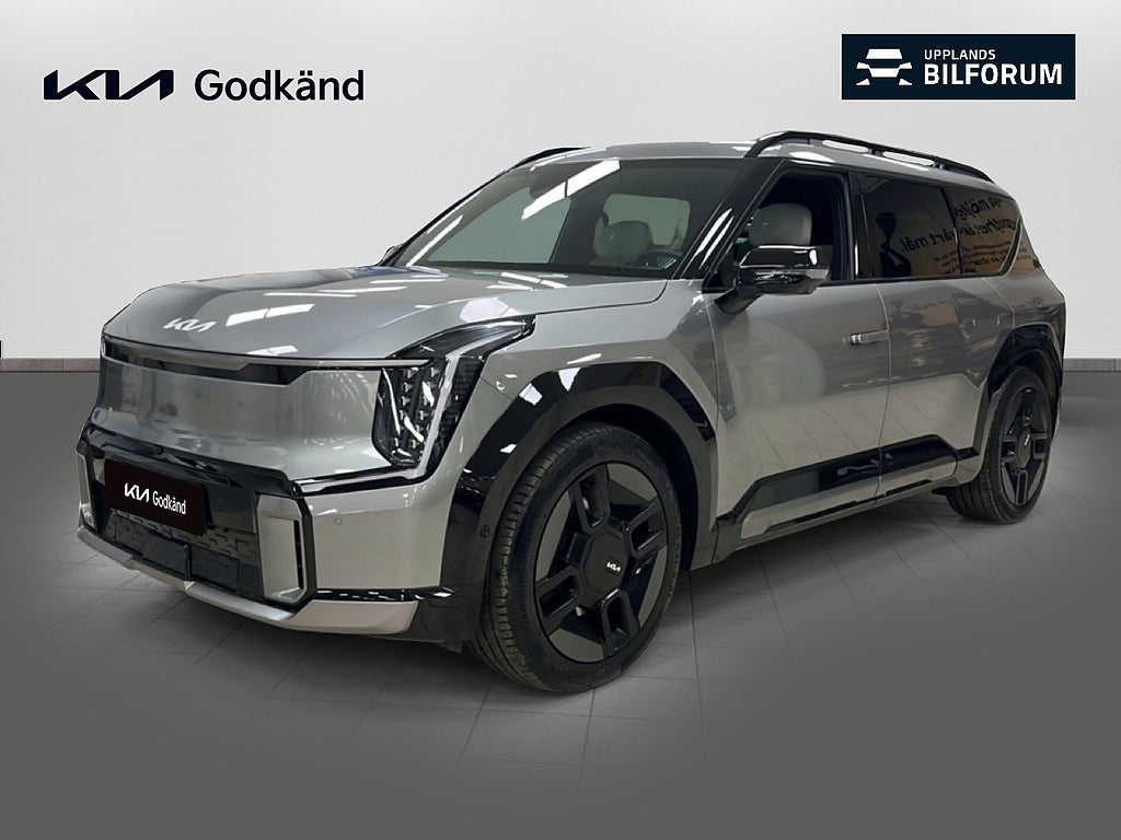 Kia EV9 GT-Line AWD 7-sits