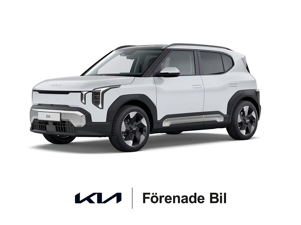 Kia EV2 PLUS 5-SITS | LANSERINGSKAMPANJ