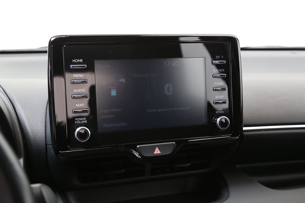 Toyota Yaris Hybrid Active Aut 5D Kamera PDC Blåtand 2023