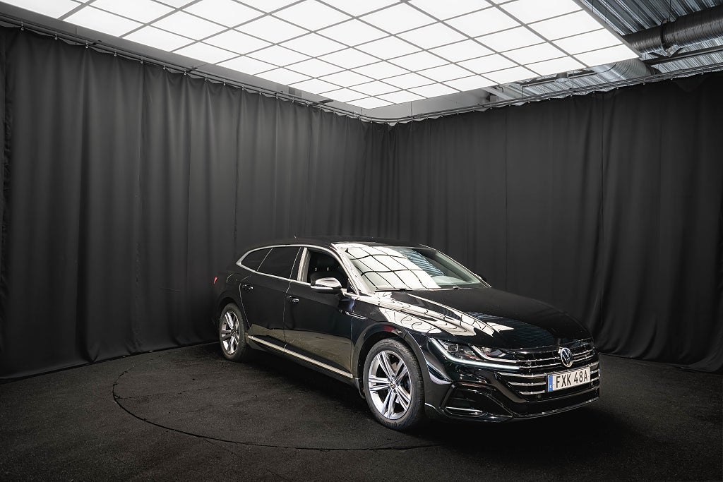 Volkswagen Arteon eHybrid TSI R-Line B-VÄRMARE DRAG KAMERA COCKPIT MOMS