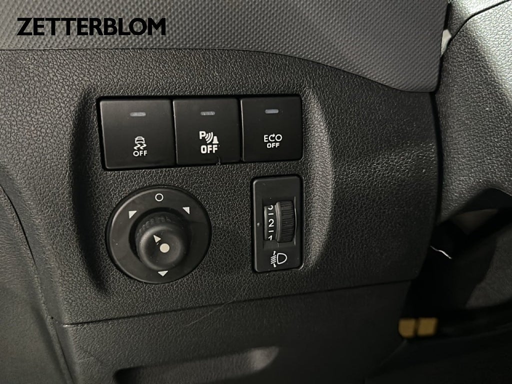 Transportbil - Skåp Citroen Berlingo 15 av 16