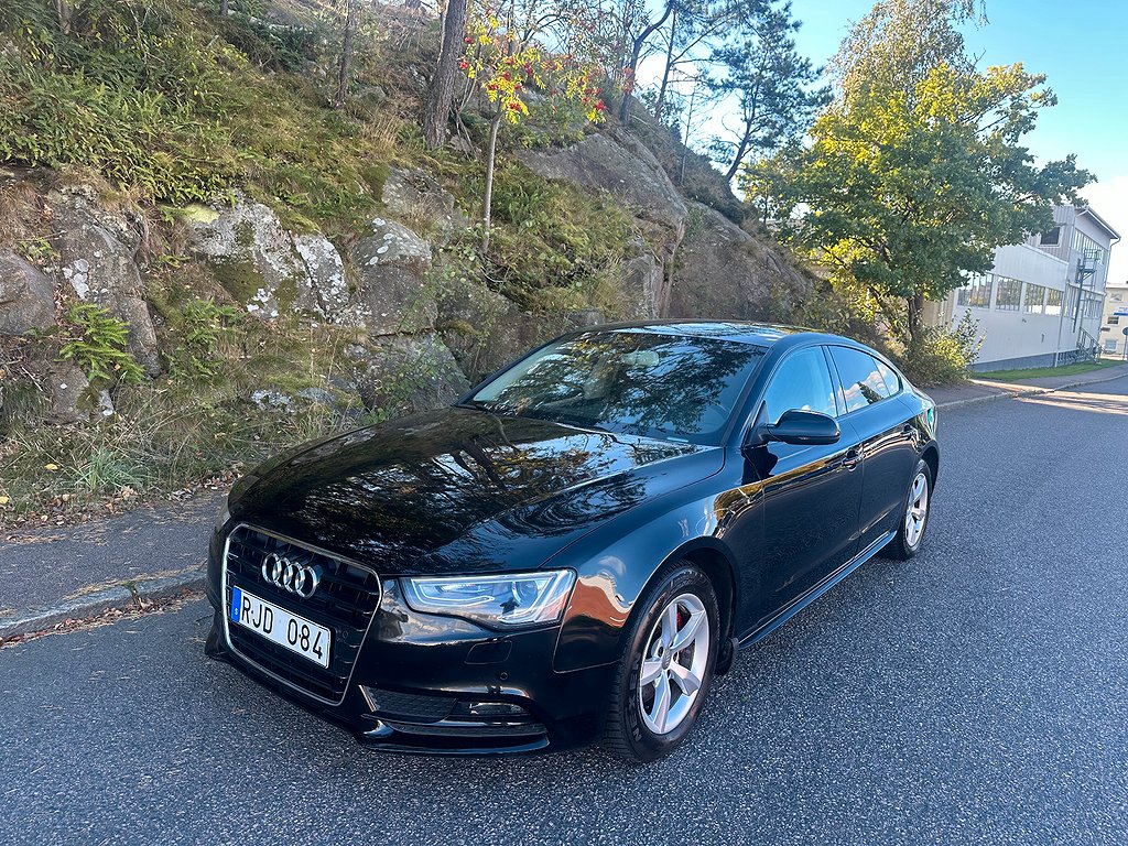 Audi A5 Sportback 2.0 TDI DPF Comfort  0%Ränta