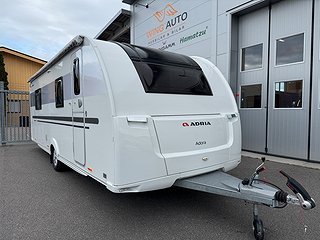 Husvagn, 1-axl Adria  Adora 613 HT 18 av 21