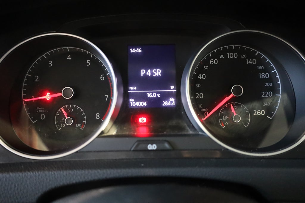 Volkswagen Golf Sportscombi 1.0 TSI Drag Kamera CarPlay 2017