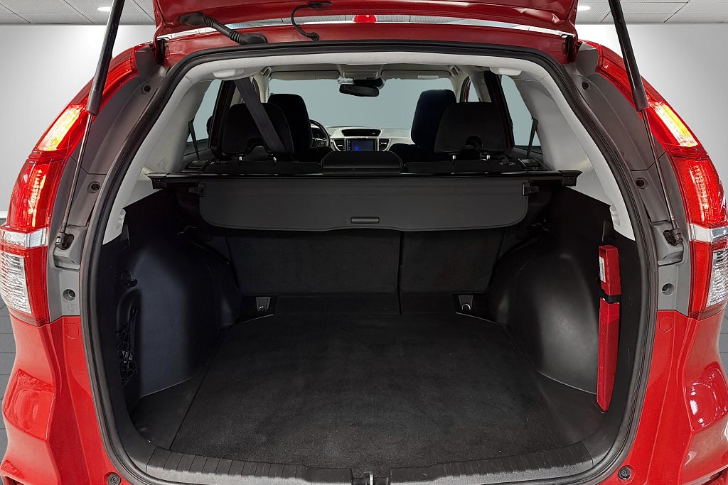 Honda CR-V 1.6 i-DTEC Manual, 6-trins, 120ps, 2018