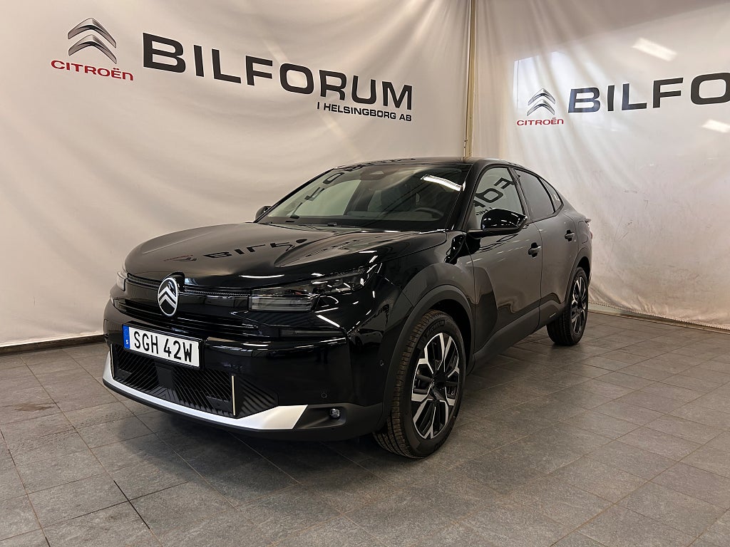 Citroën C4-X Hybrid 145 Aut Max