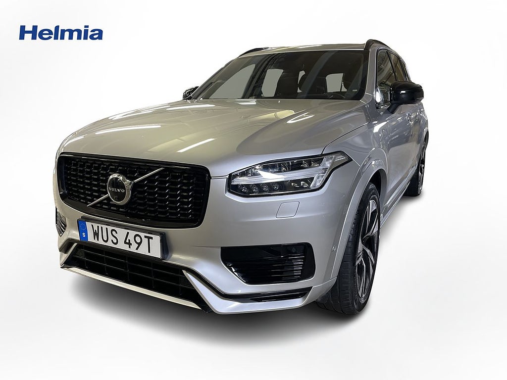 Volvo XC90 Recharge T8 R-Des Pro Edt 7-säten