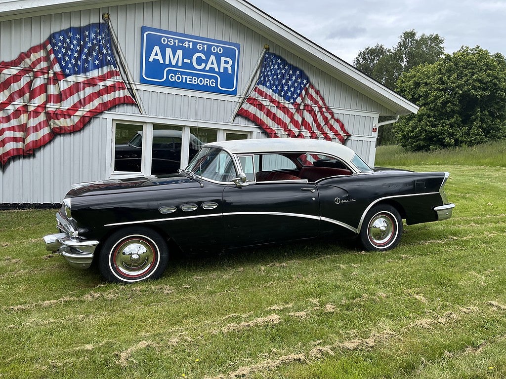 Buick Special Riviera 2DHT