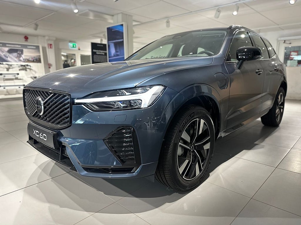 Volvo XC60 T6 Plus Dark Nordic Edition