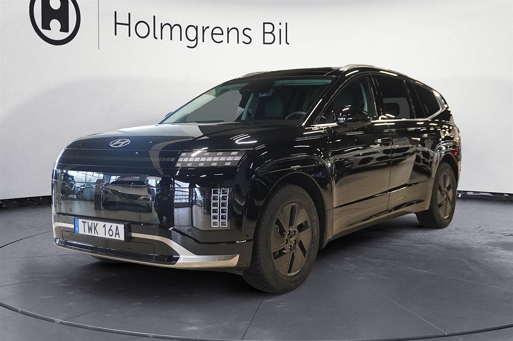 Hyundai IONIQ 9 7s AWD 110kWh Calligraphy Line