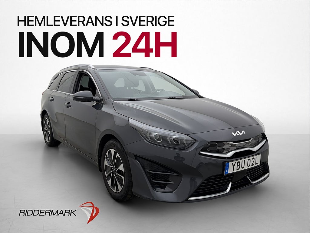 Kia Ceed SW Plug-in Hybrid Advance Kamera Navi