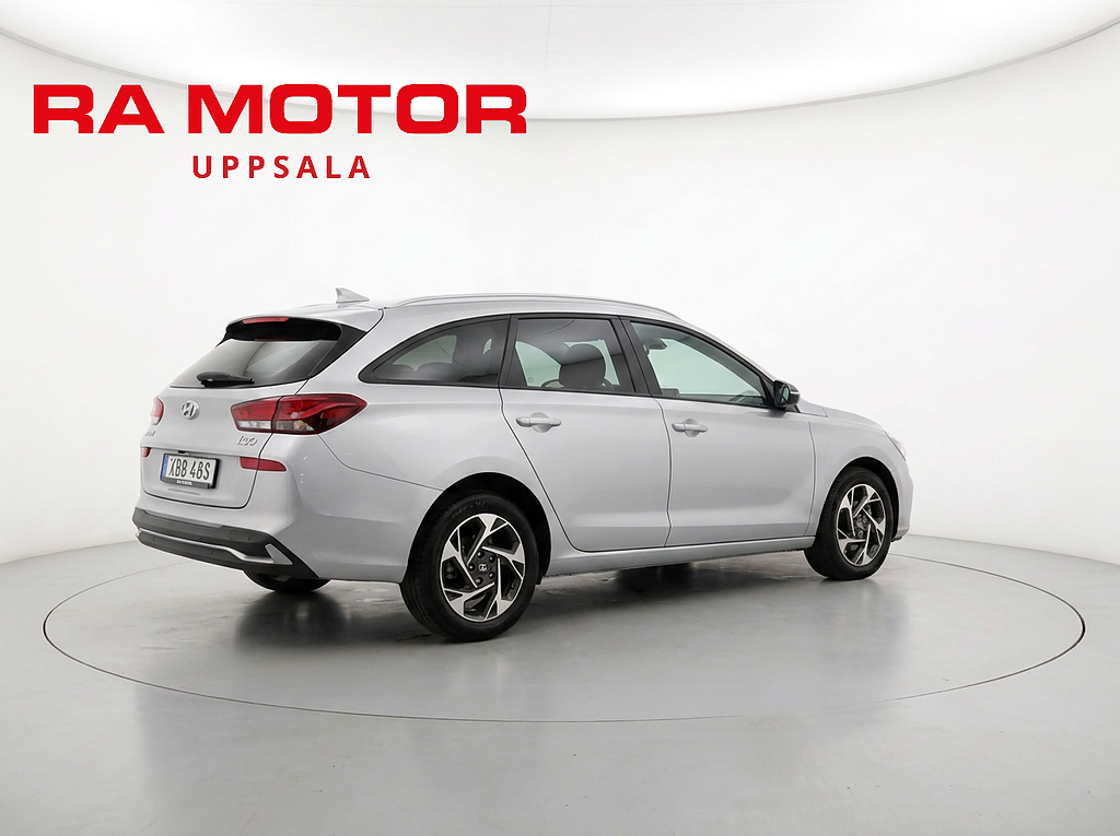 Hyundai i30 1,0 T-GDi DCT MHEV Essential Kombi CarPlay Kamera 2025