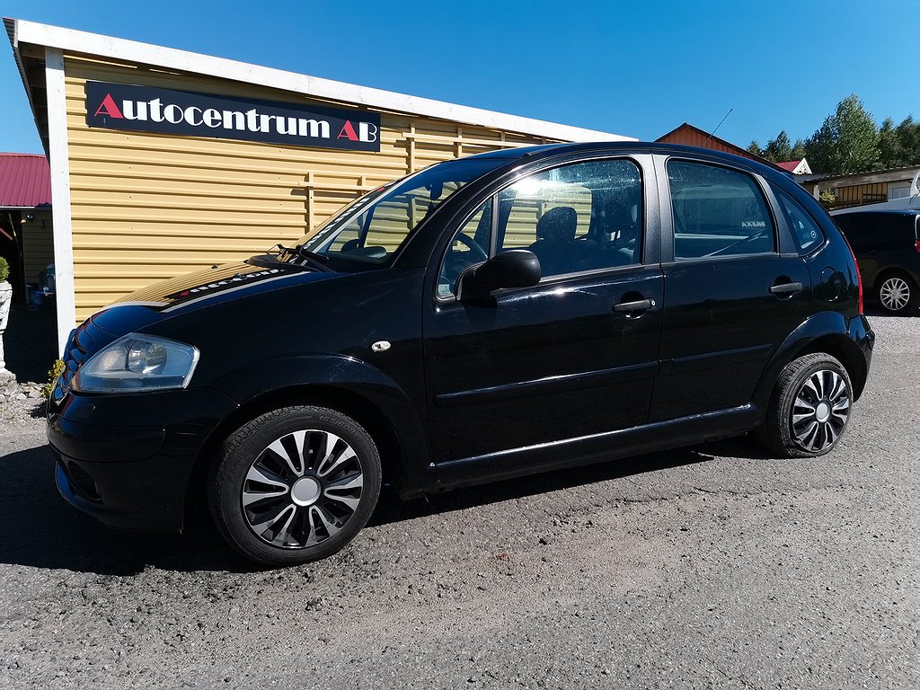 Citroën C3 1.4 Euro 3