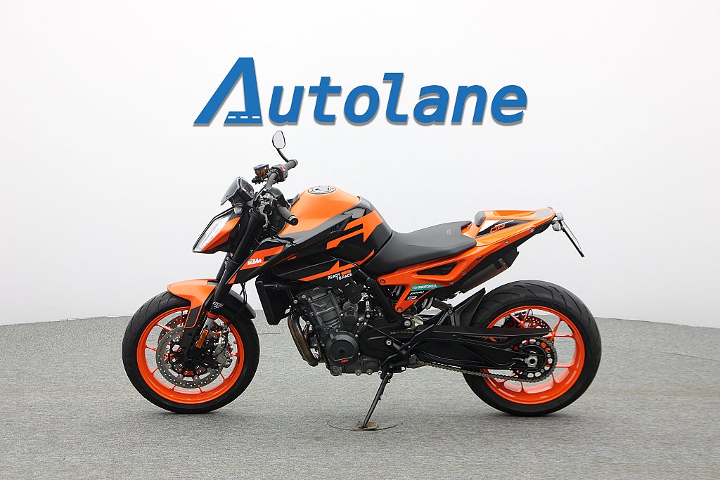 KTM 890 Duke GP *Endast 639 mil