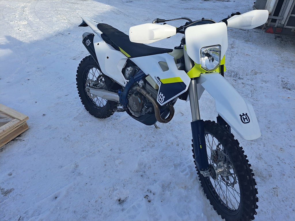 Husqvarna Fe 250 