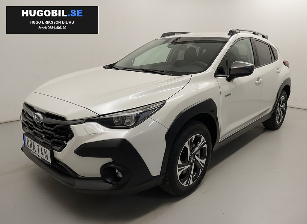 Subaru Crosstrek e-Boxer Xfuel Adventure *Hugobil Edition 75år*