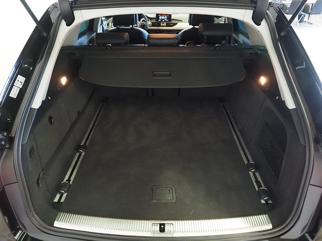 Audi A6 Allroad Quattro 3.0 TDI V6 218hk Dragkrok P-Sen 21" 2016