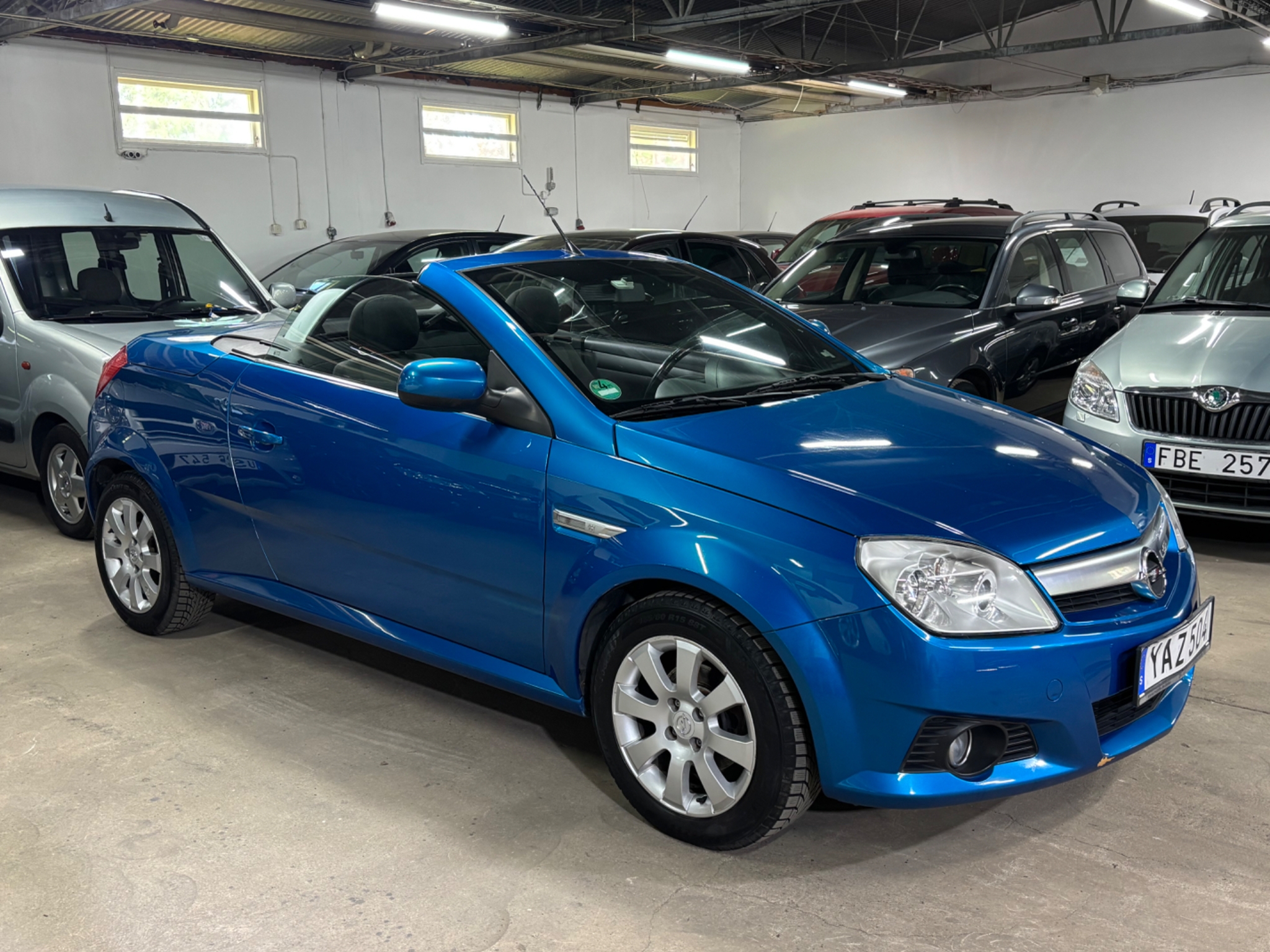 Opel Tigra 2005, bild 2/42