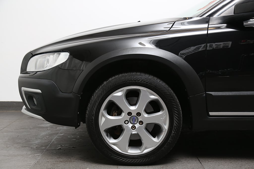 Volvo XC70 D4 181hk Classic Summum Aut Skinn Värmare Dragkrok 2016