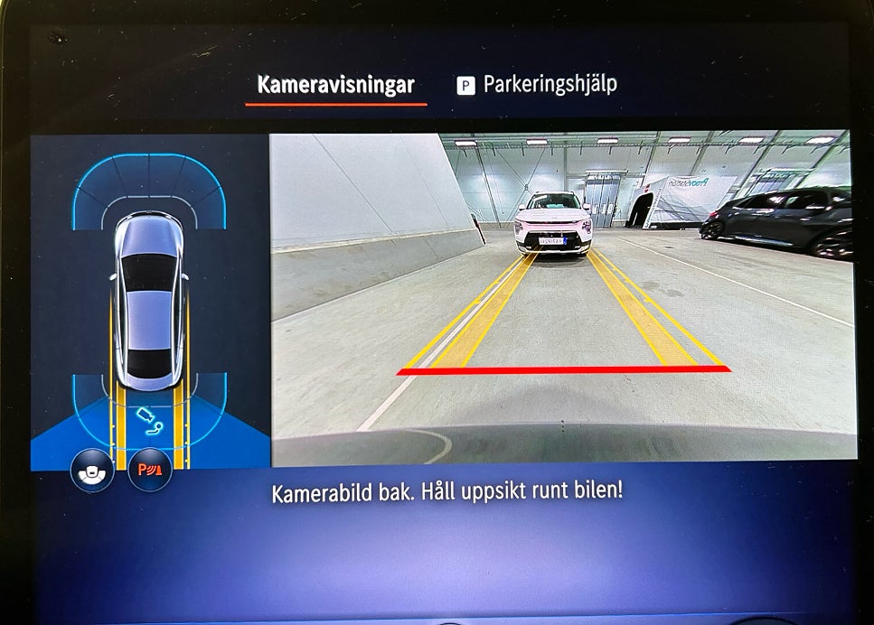 Mercedes-Benz EQE 350 4MATIC AMG Advancedpaket Plus Drag Glastak - bild 8