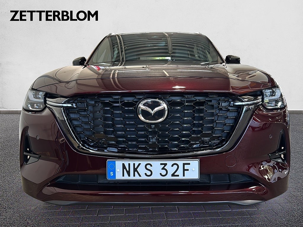 SUV Mazda CX-80 5 av 15