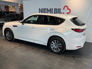 Mazda CX-60 PHEV AWD 327hk Homura Panorama/Skinn/360-kamera