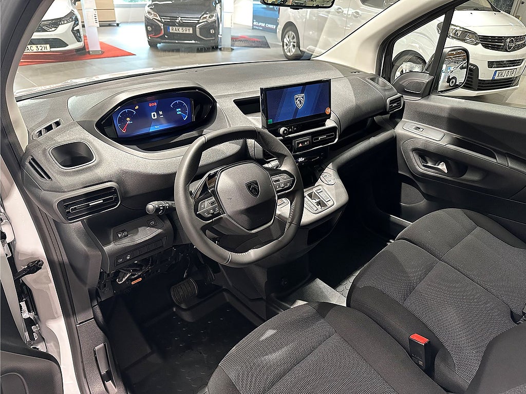 Bild på Peugeot Partner BlueHDi 100hk L1