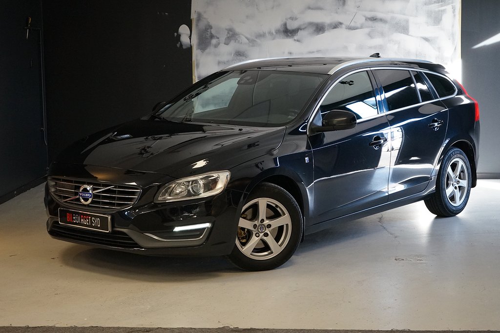 Volvo V60 D4 181HK////Ocean Race//Automat//BLIS//VOC