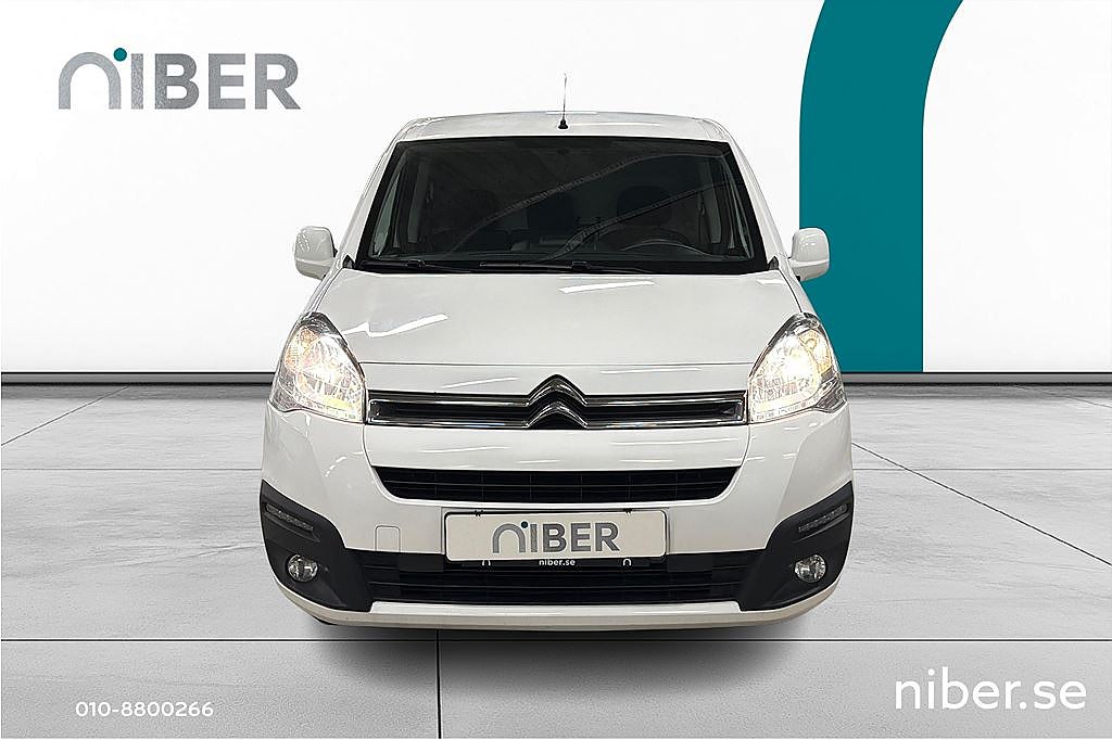 Citroën Berlingo Van 1.6 BlueHDi, Inredning, Kamrem bytt