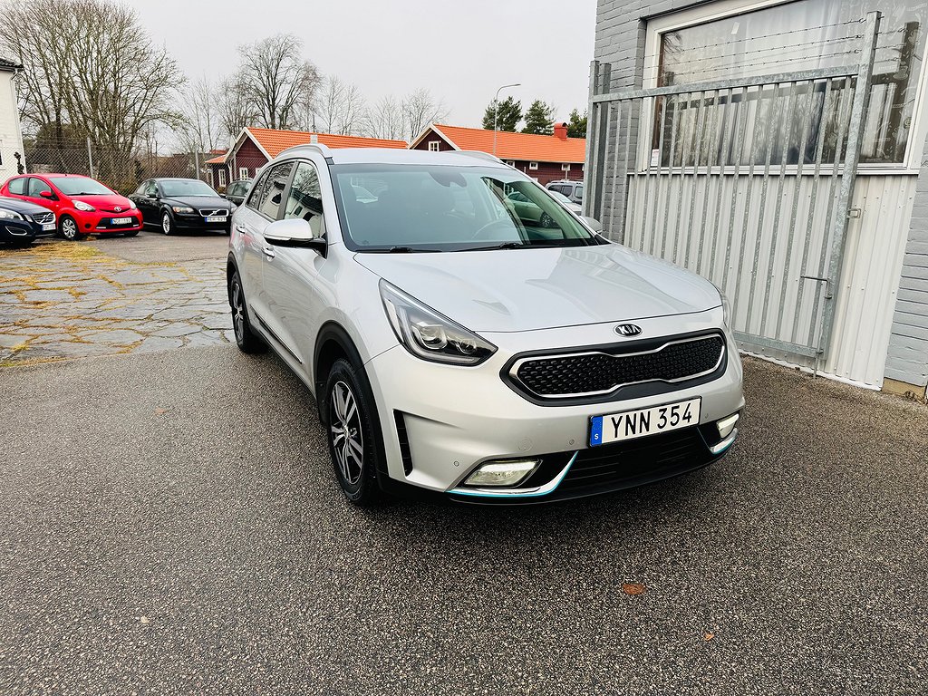 Kia Niro P-HEV 141HK DCT ADVANCE PLUS / DRAG