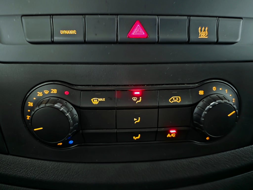 Mercedes-Benz Vito eVito 112 skåp lång - bild 20